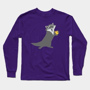 Biscuit Thief Long Sleeve T-Shirt